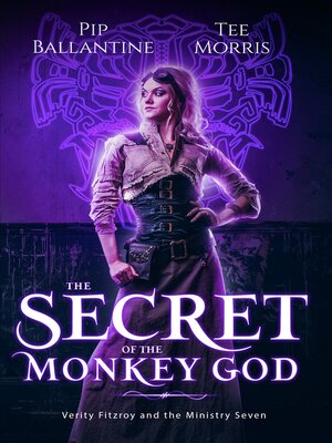cover image of The Secret of the Monkey God